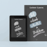 Megjelent a Tud rólunk VALAKI a Deákban könyv és ekönyv