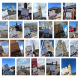 Egy év Londonsztori