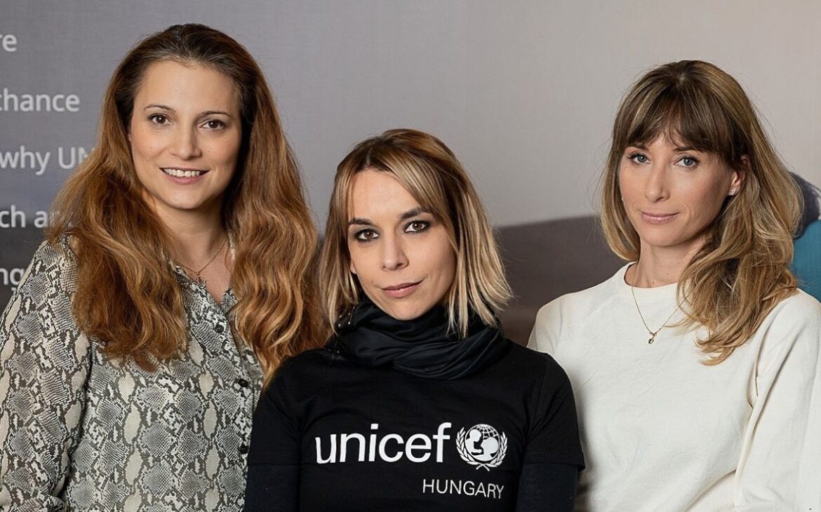 Csatlakoztam az UNICEF Magyarországhoz a fiatalok mentális egészségéért